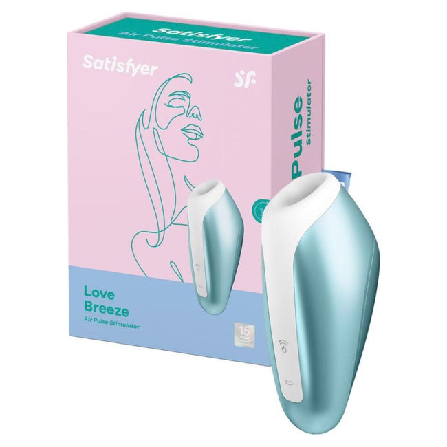 Satisfyer - Love Breeze Air Pulse Stimulator