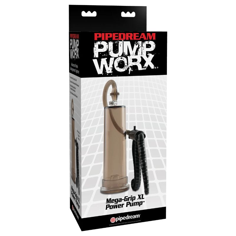Pipedream - Pump Worx | Mega Grip XL Power Pump