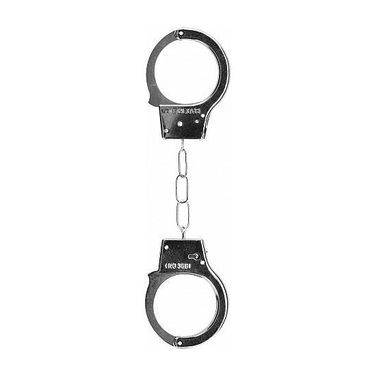 Ouch! - Beginner's Handcuffs | Assorted Colours