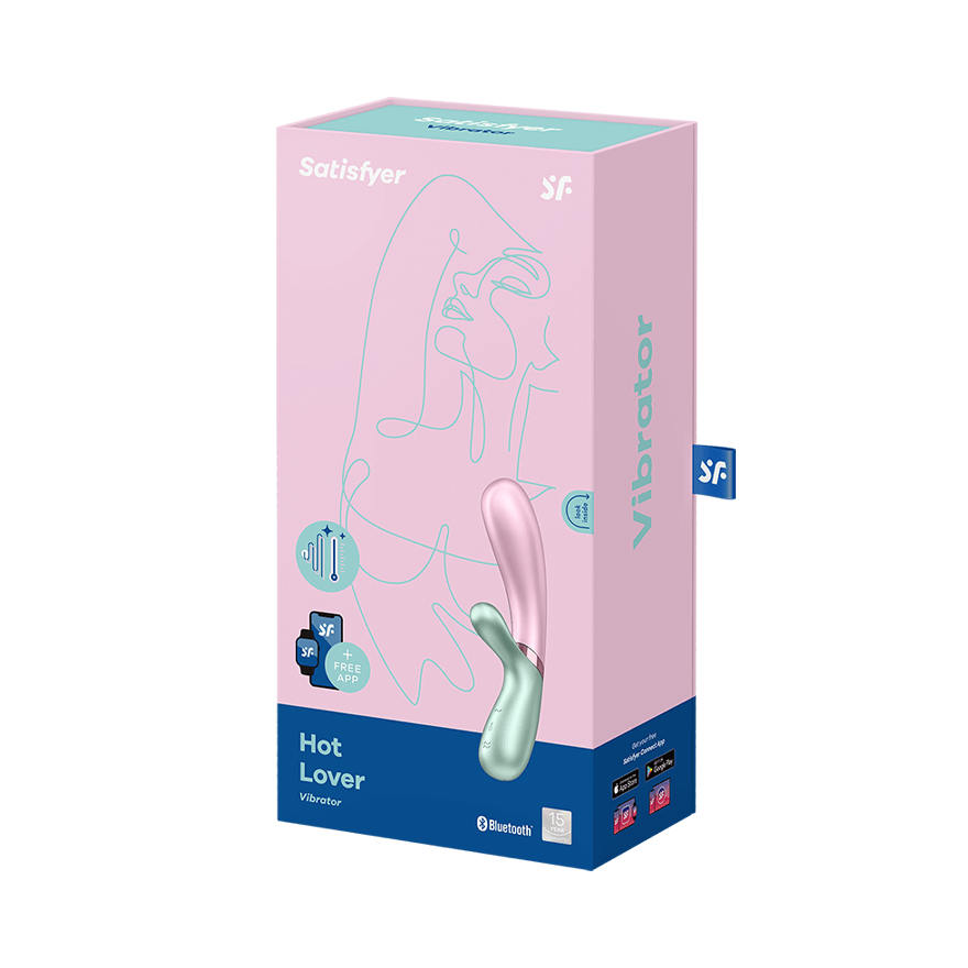 Satisfyer - Hot Lover | Vibrator