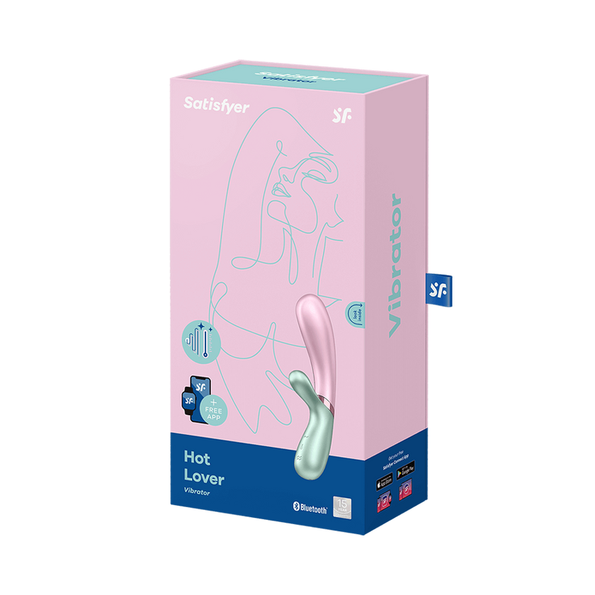 Satisfyer - Hot Lover | Vibrator