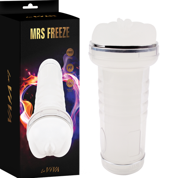 La Viva - Mrs Freeze