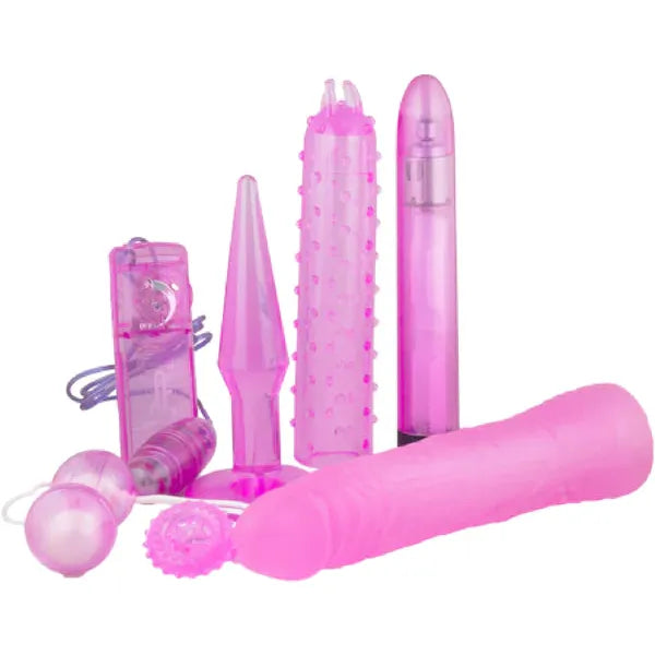 Mystic Treasures - Couples Toy Kit