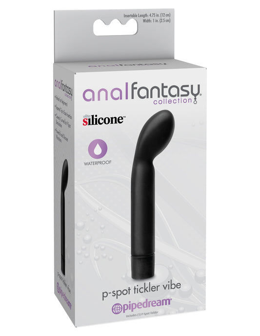 Anal Fantasy Collection | P-Spot Tickler Vibe