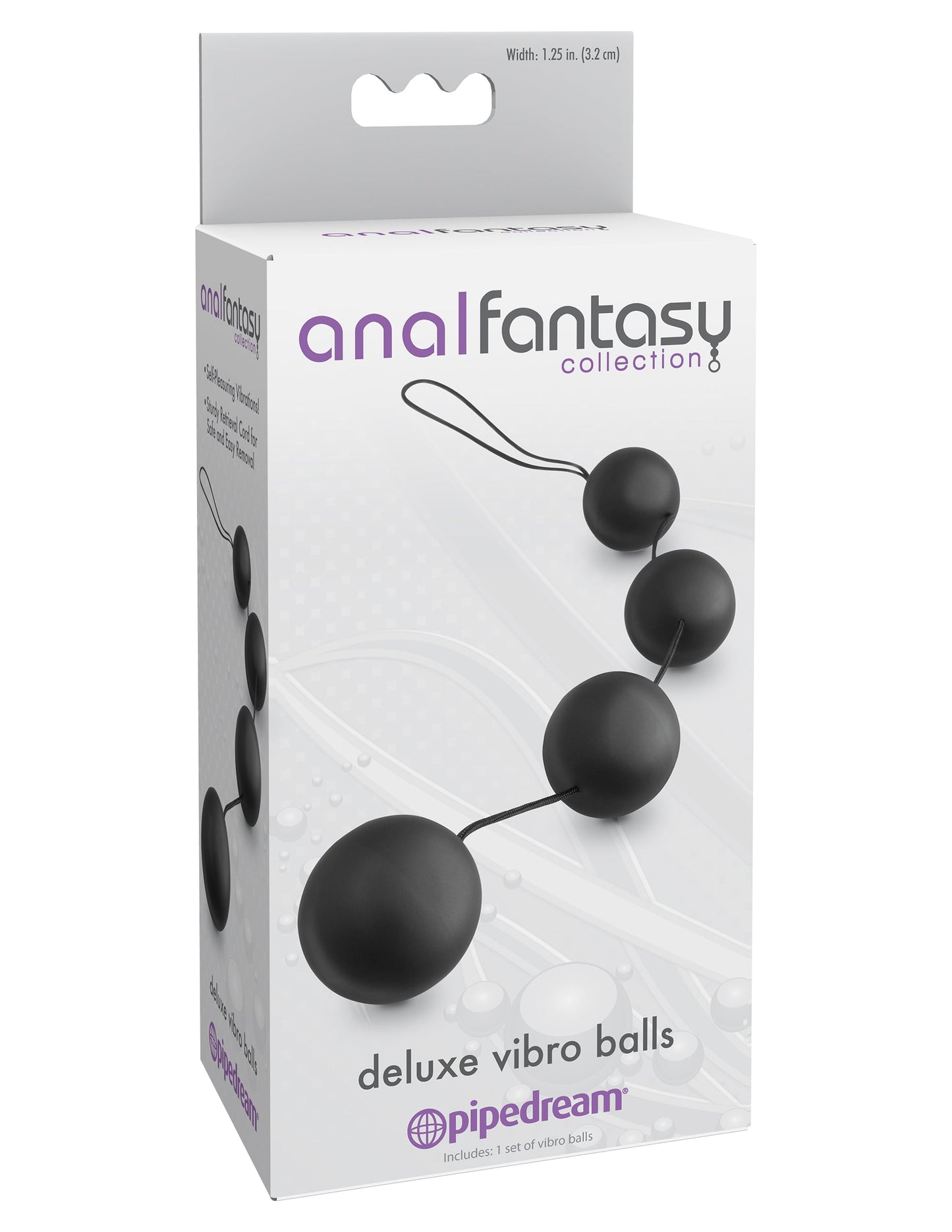 Anal Fantasy Collection | Deluxe Virbo Balls