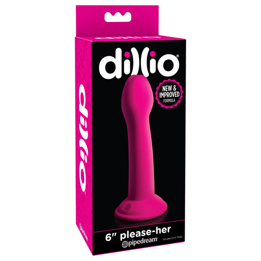 Dillio | 6" Please Her
