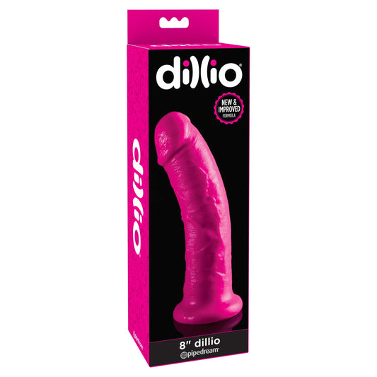 Dillio | 8" Dildo