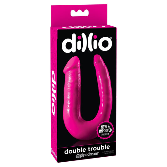 Dillio | Double Trouble Dong