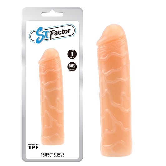 SX Factor - Perfect Penis Sleeve