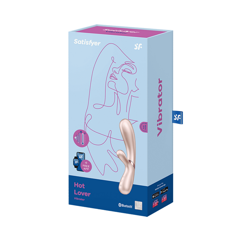 Satisfyer - Hot Lover | Vibrator