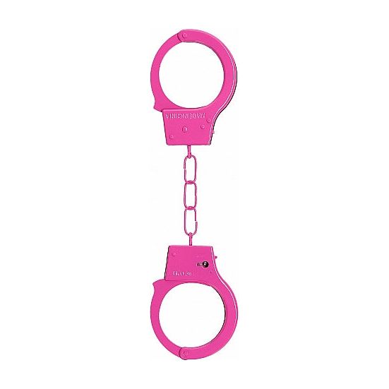 Ouch! - Beginner's Handcuffs | Assorted Colours