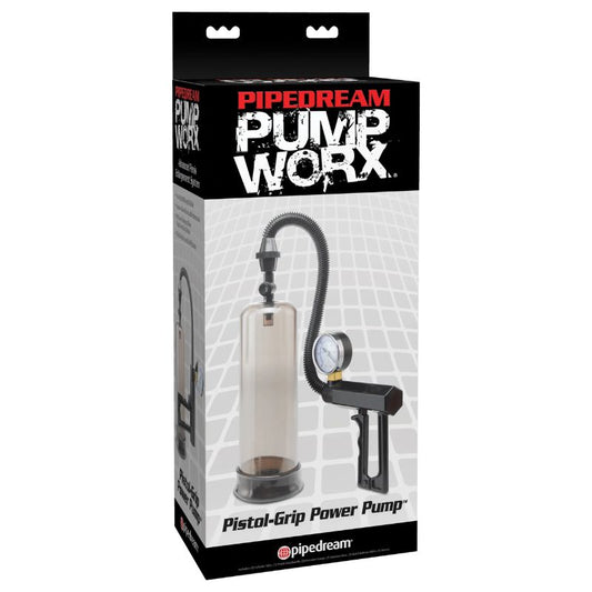 Pipedream - Pump Worx | Pistol-Grip Power Pump