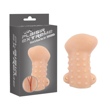 Plaisir Extreme - Fire A Gun | Masturbator