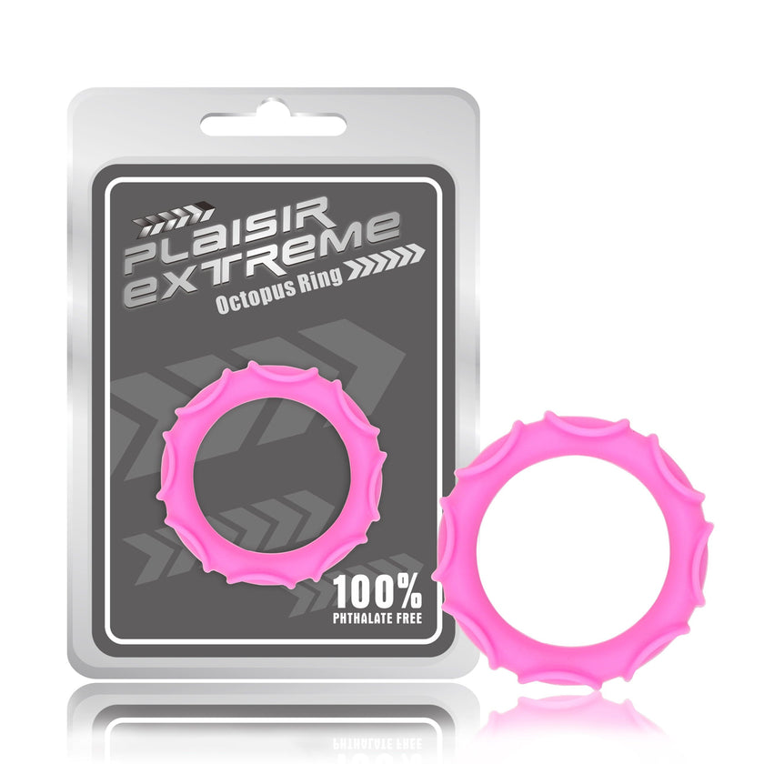 Plaisir Extreme - Octopus Ring