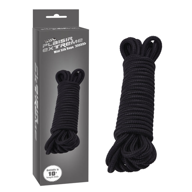Plaisir Extreme - Mini Silk Rope