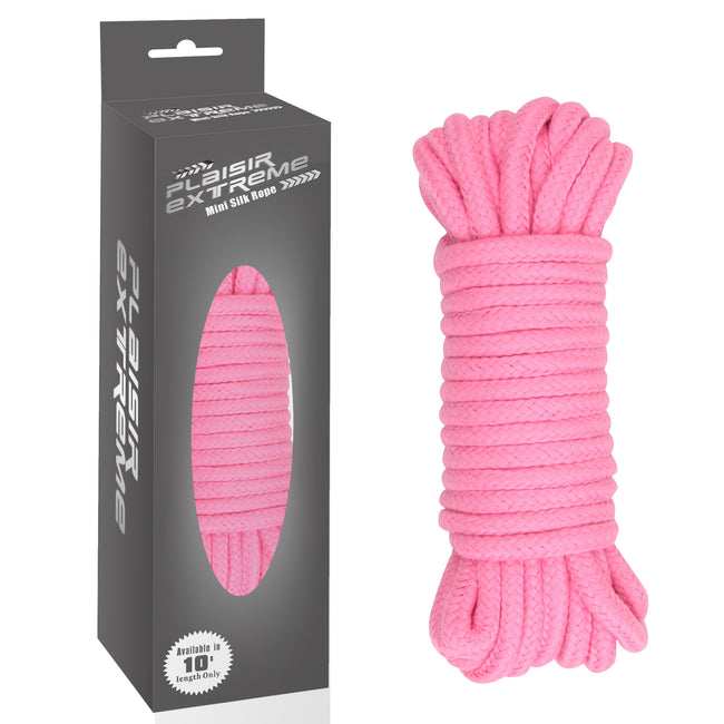 Plaisir Extreme - Mini Silk Rope