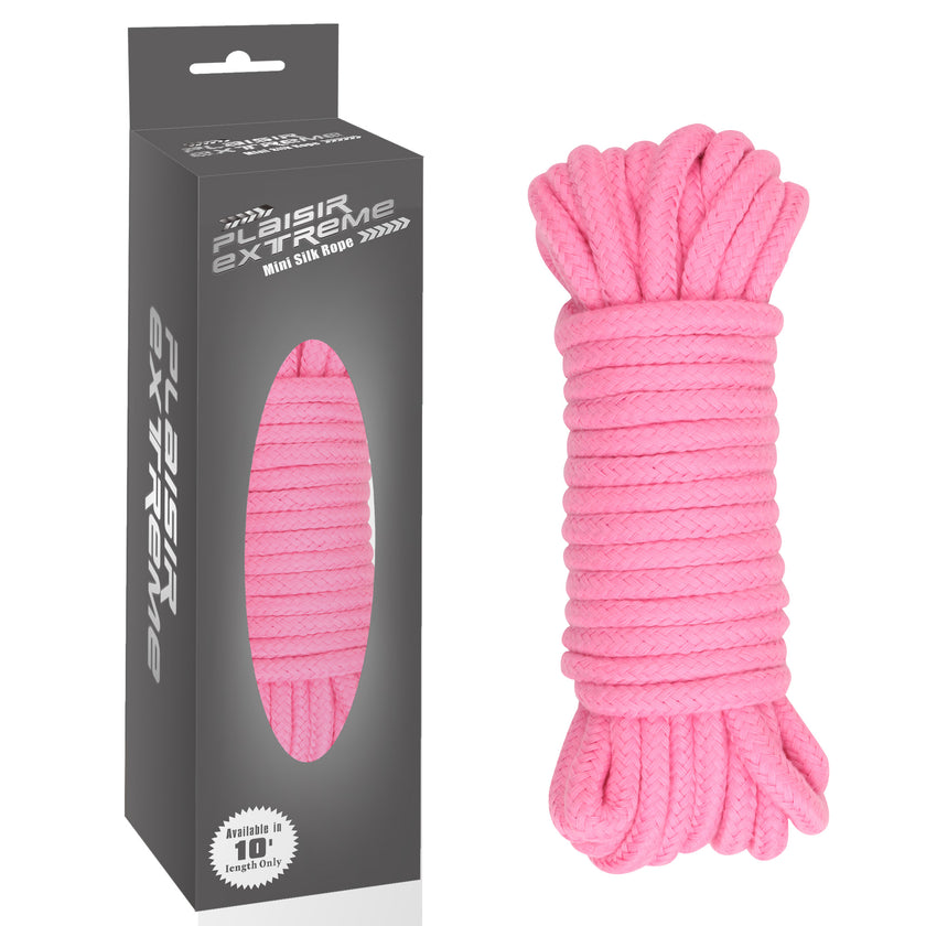 Plaisir Extreme - Mini Silk Rope