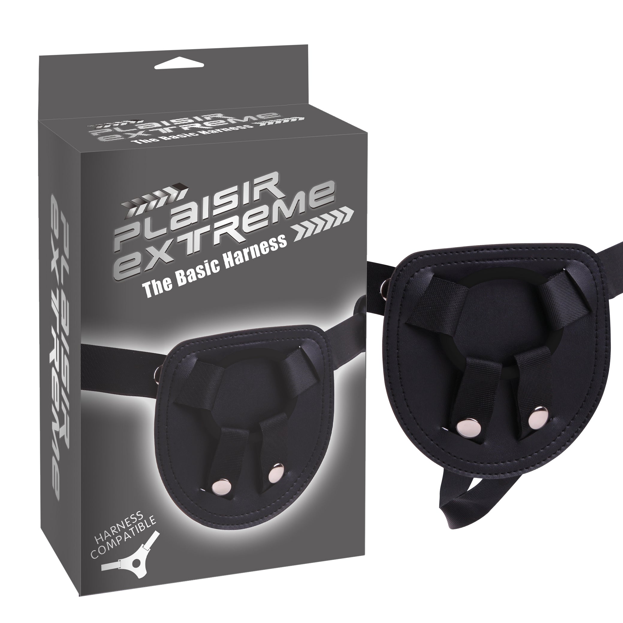 Plaisir Extreme - The Basic Harness