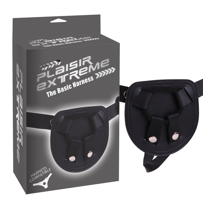 Plaisir Extreme - The Basic Harness