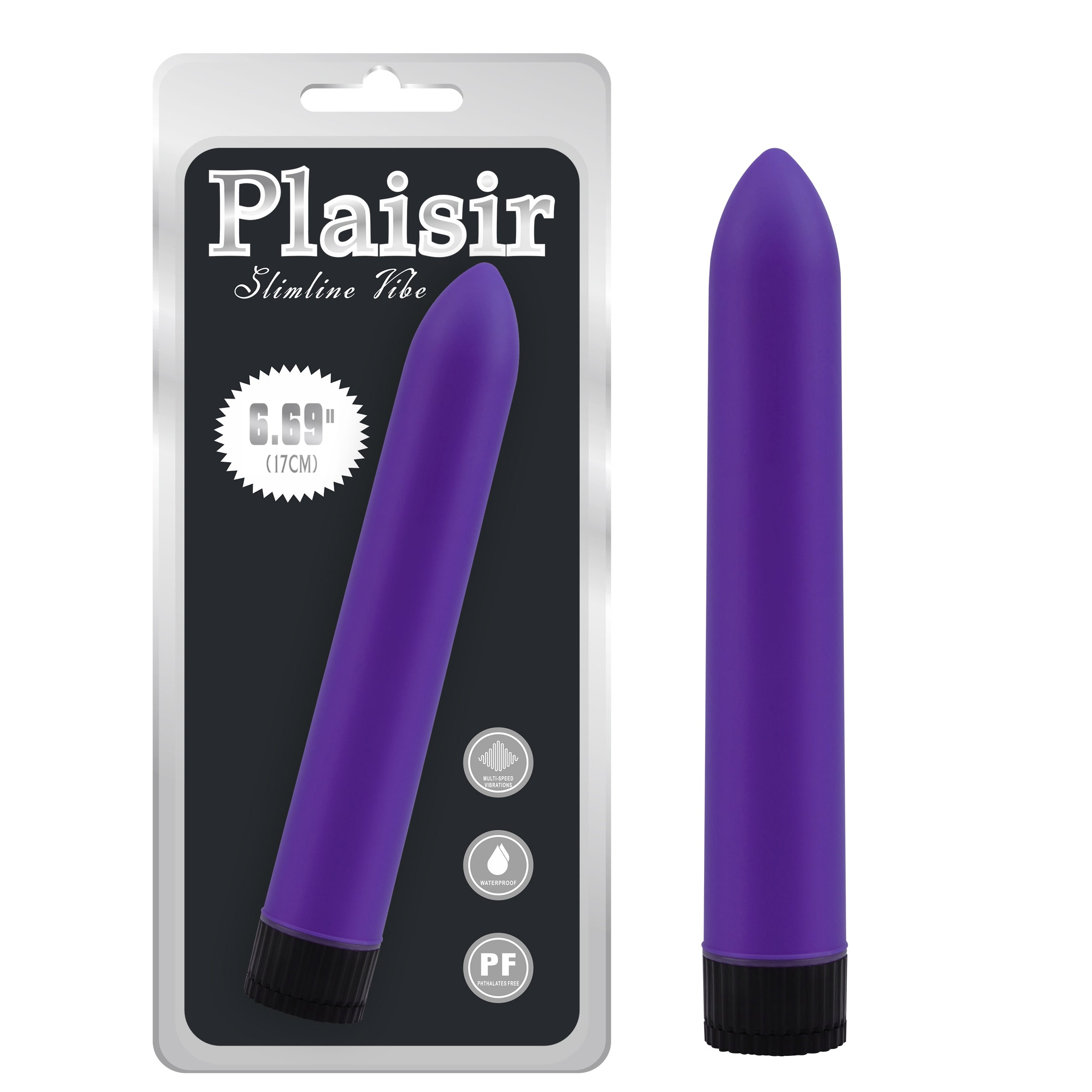 Plaisir - Slimline | Vibe