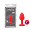 Plaisir Extreme - Jewelled Butt plug | Small