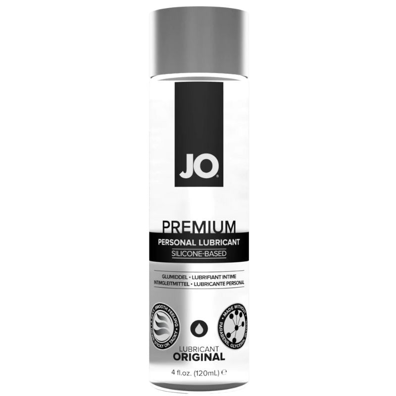 Jo - Premium | Original Silicone-based Lubricant 120mL