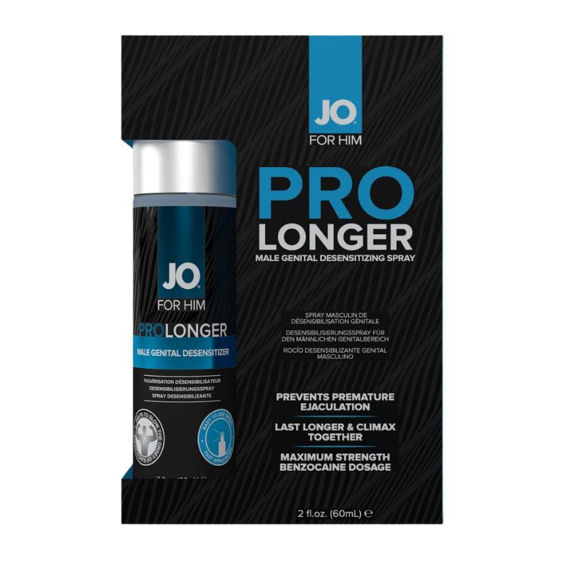 Jo - Pro Longer Blue | Desensitising Spray