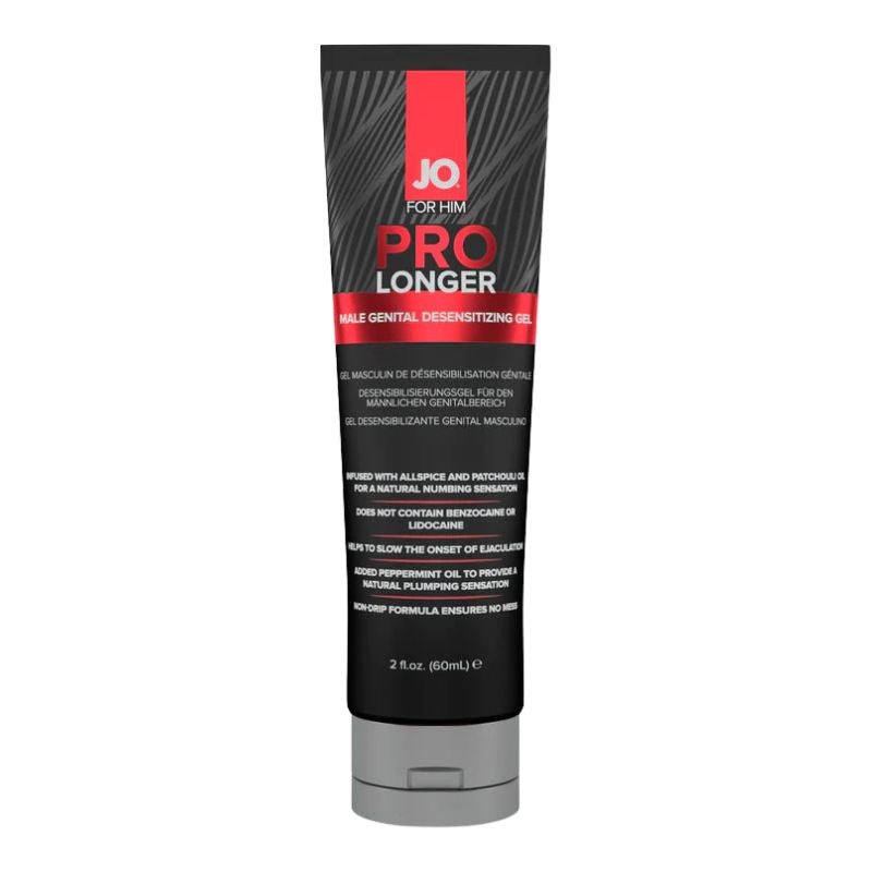Jo - Prolonger | Desensitising Gel