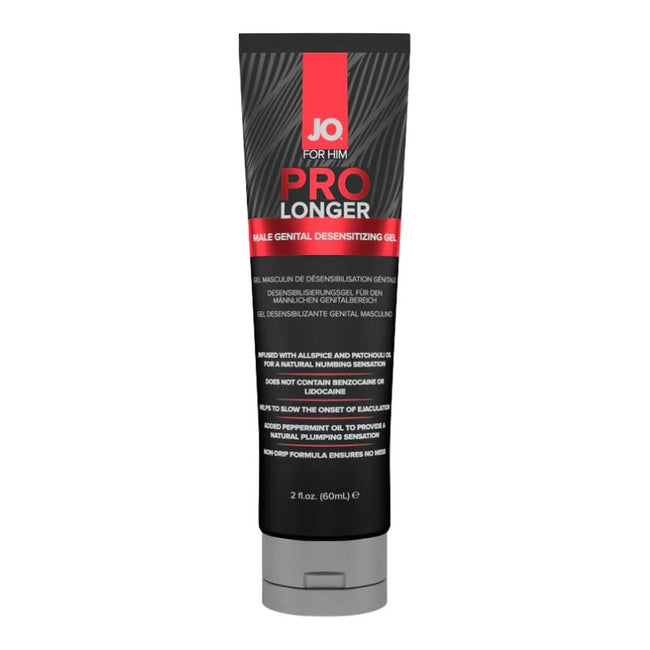 Jo - Prolonger | Desensitising Gel