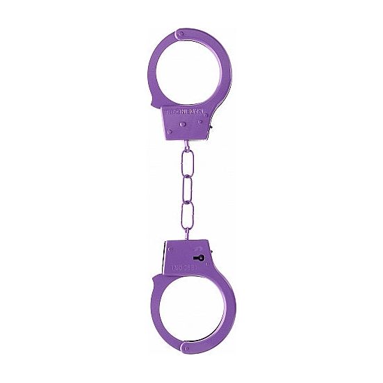 Ouch! - Beginner's Handcuffs | Assorted Colours