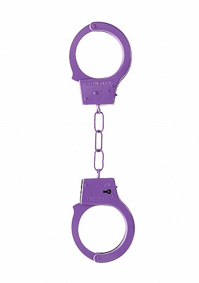 Ouch! - Beginner's Hand-cuffs | Assorted Colours