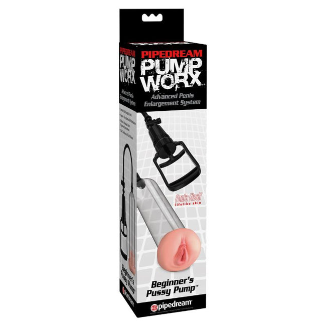 Pipedream - Pump Worx | Beginner's Pussy Pump
