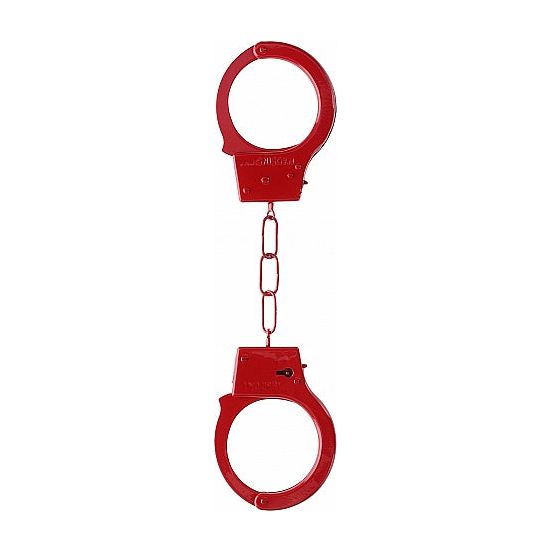 Ouch! - Beginner's Handcuffs | Assorted Colours
