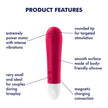 Satisfyer - Ultra Power Bullet 1 | Vibrator