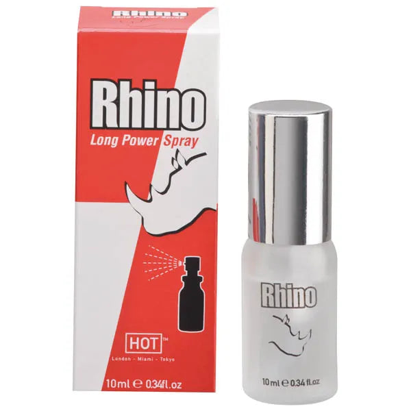 HOT - Rhino Long Power Spray | For Him 10mL