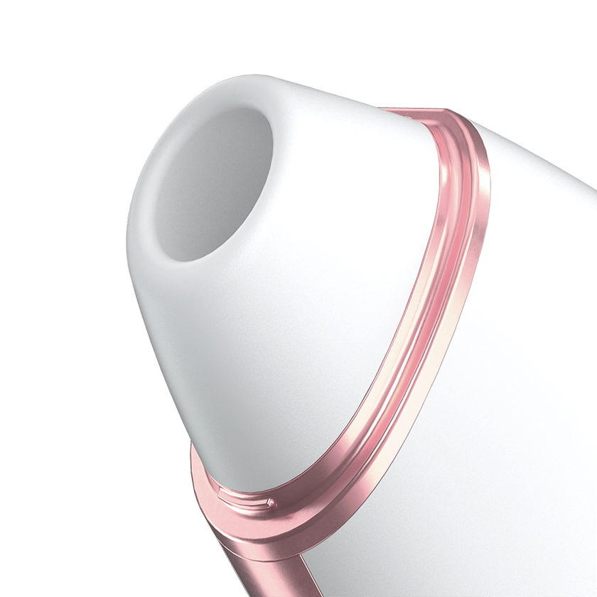 Satisfyer – Love Triangle | Air-Pulse & Vibration Stimulator