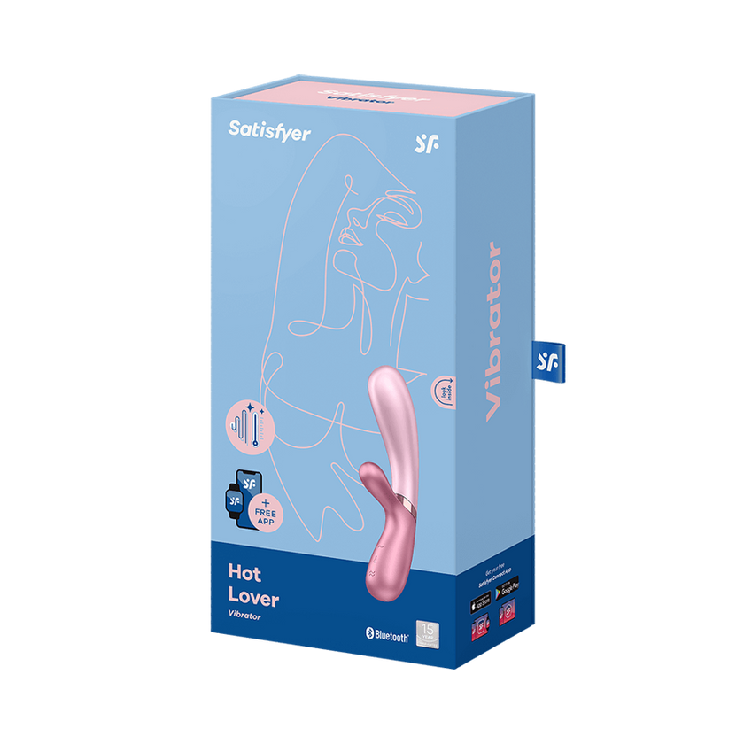 Satisfyer - Hot Lover | Vibrator