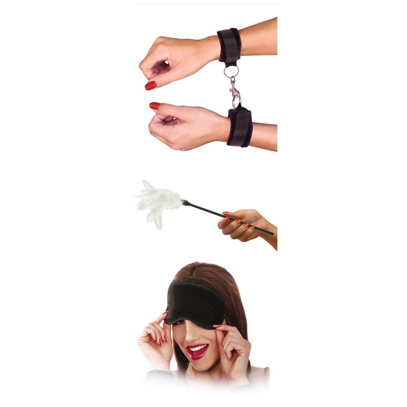 Fetish Fantasy - Sensual Seduction Kit