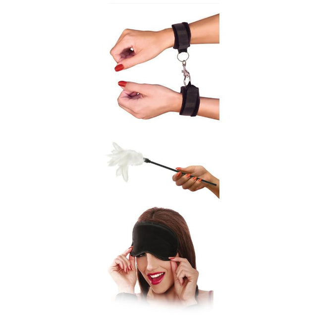 Fetish Fantasy - Sensual Seduction Kit