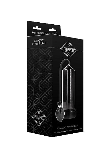 Pumped by Shots - Classic Penis Pump | Assorted Colours