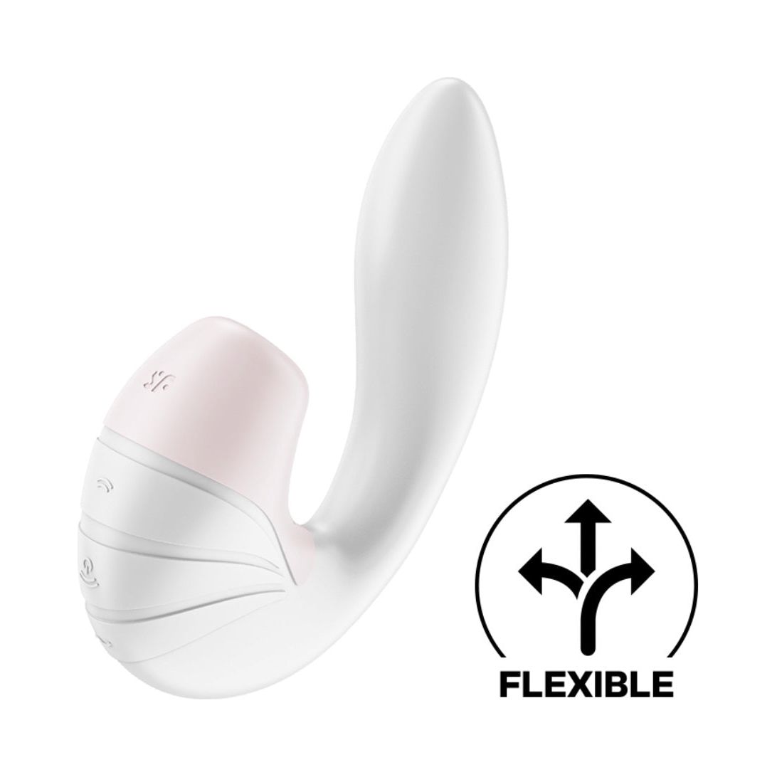 Satisfyer - Supernova Air Pulse Stimulator + Vibration