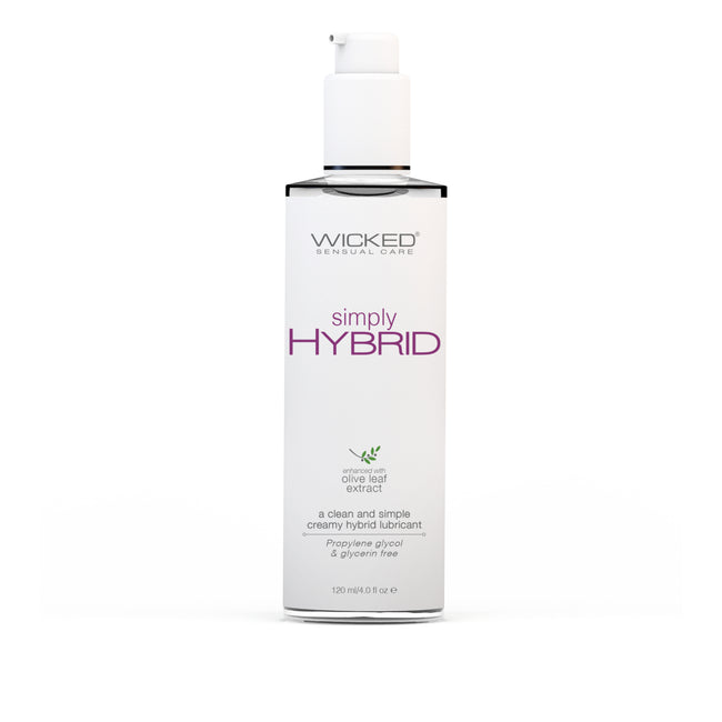 Wicked - Simply Hybrid Lubricant | 120ml