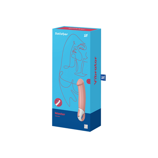 Satisfyer - Master Vibrator