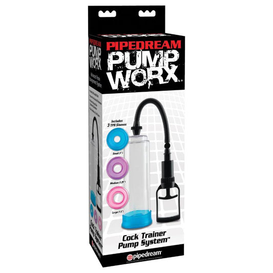 Pipedream - Pump Worx | Cock Trainer Pump System