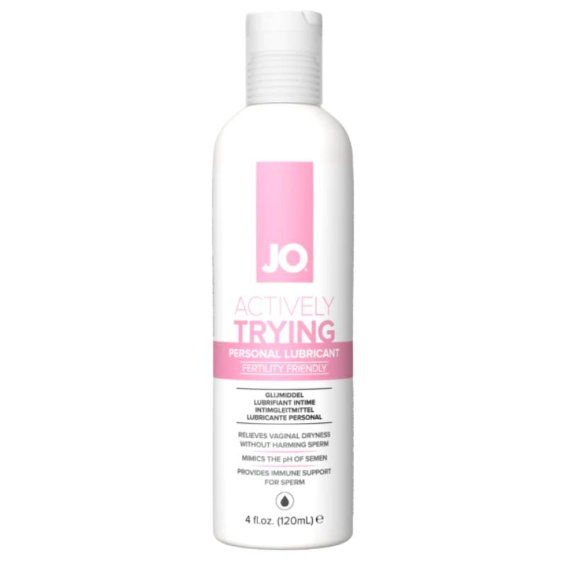 Jo - Actively Trying | Fertility Friendly Lubricant 120ml
