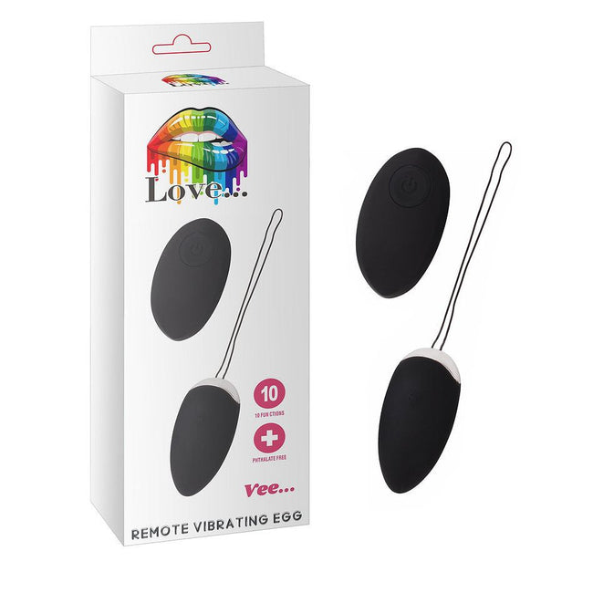 Love - Vee Egg