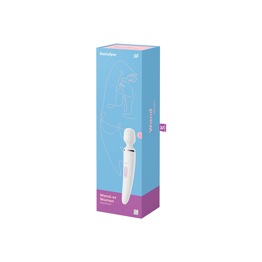 Satisfyer – Wand-er Woman | Wand Massager