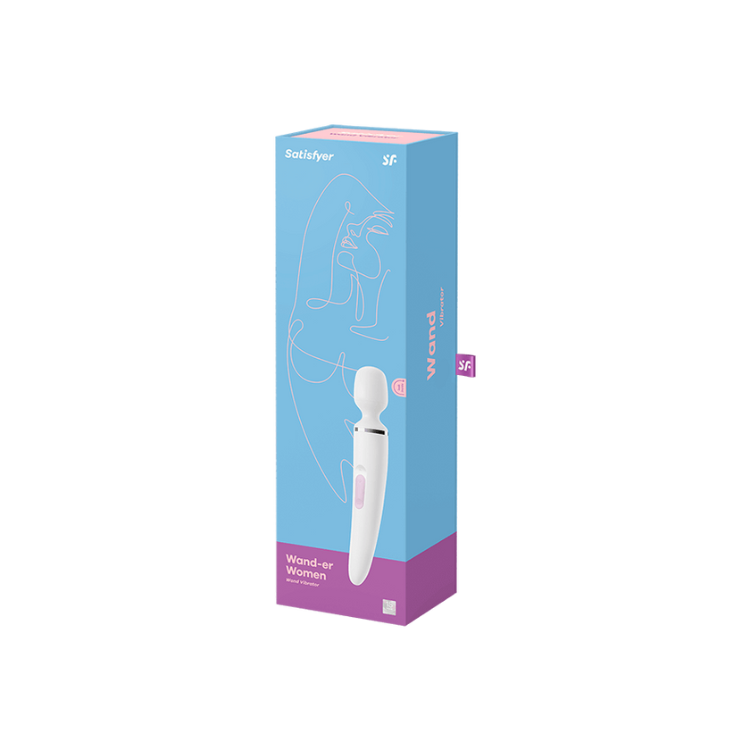 Satisfyer – Wand-er Woman | Wand Massager
