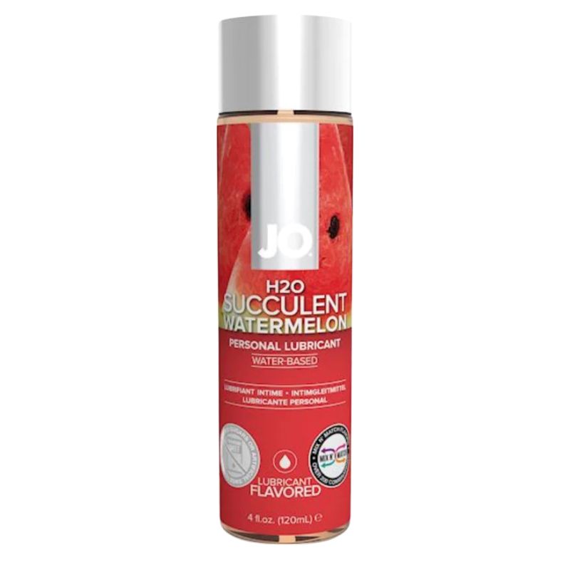 Jo - H20 Succulent Watermelon Flavoured Lubricant | 120ml