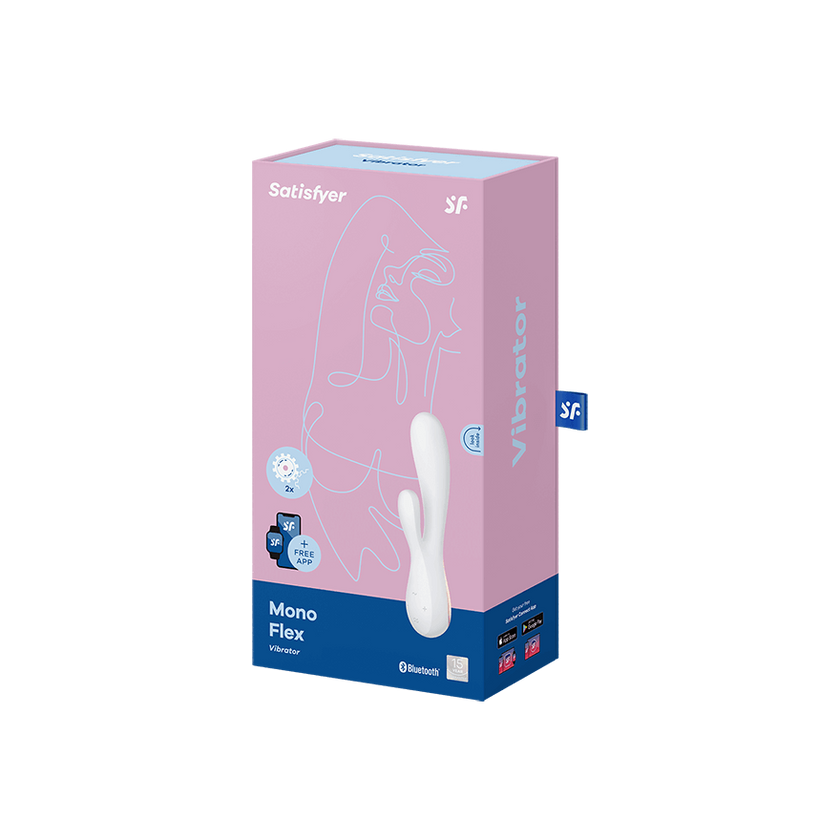 Satisfyer - Mono Flex | Vibrator with App Control